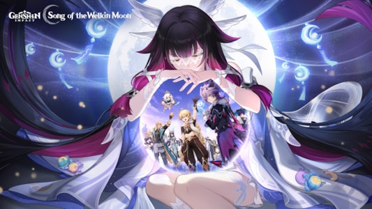 who's character burst is this